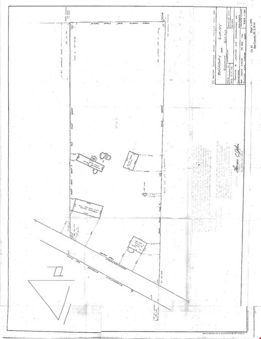 2.09-Acre Commercial/Industrial Development Site (C3-A) on N Sherman Avenue