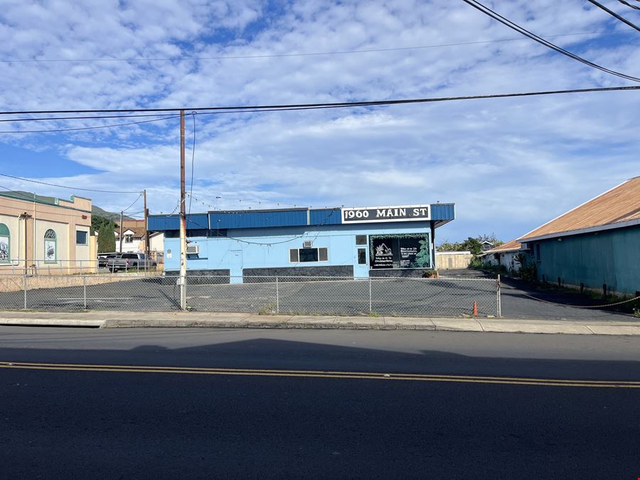 Retail / Free-Standing Building Opportunity
