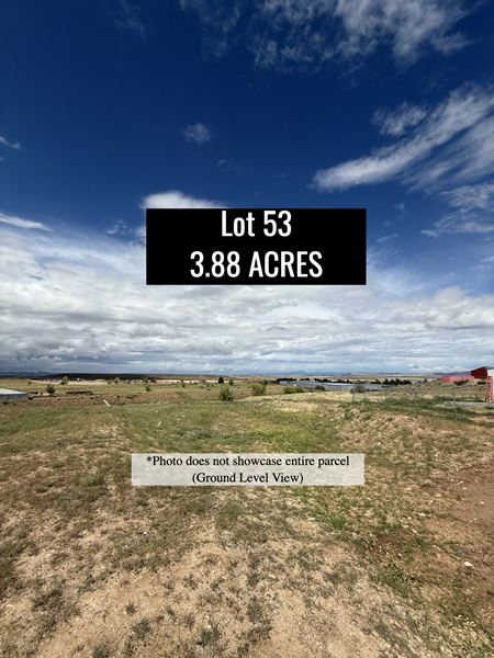 Preview of VacantLand space for Sale at 6405 Lear Lot, Lot 53