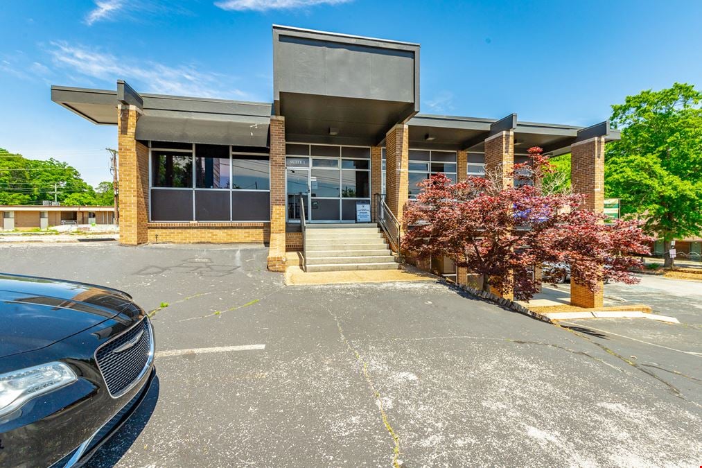 Brainerd Corridor Office Suites 2,652 SF and 915 SF