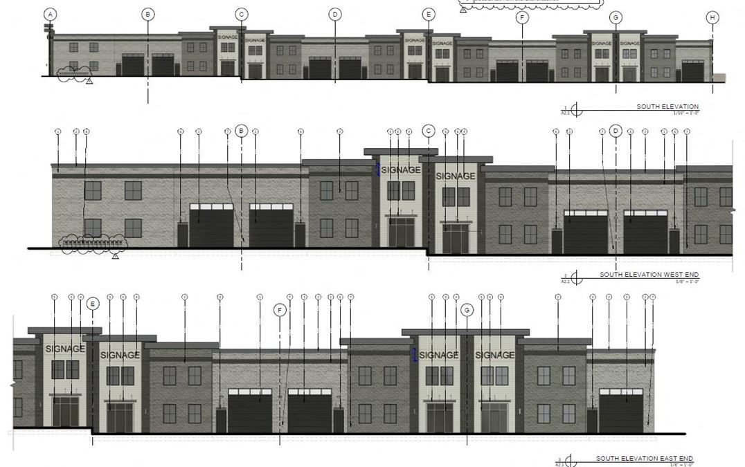 Gateway Industrial Flex Space