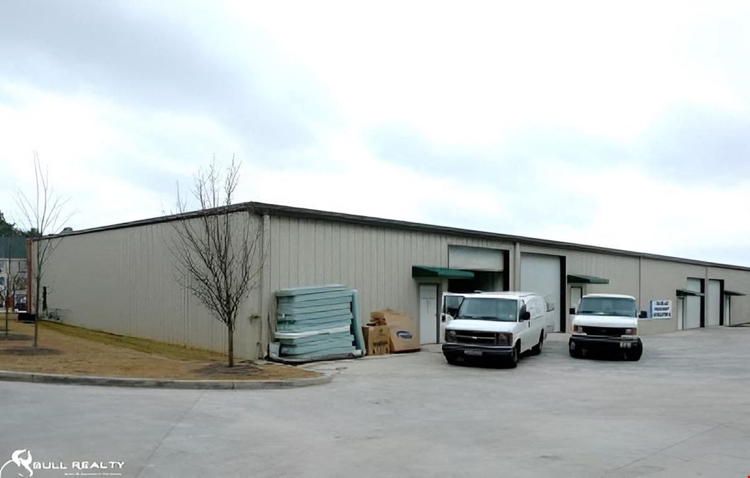 Freestanding Warehouse/Flex Space Near Downtown Douglasville | ± 4,200 SF