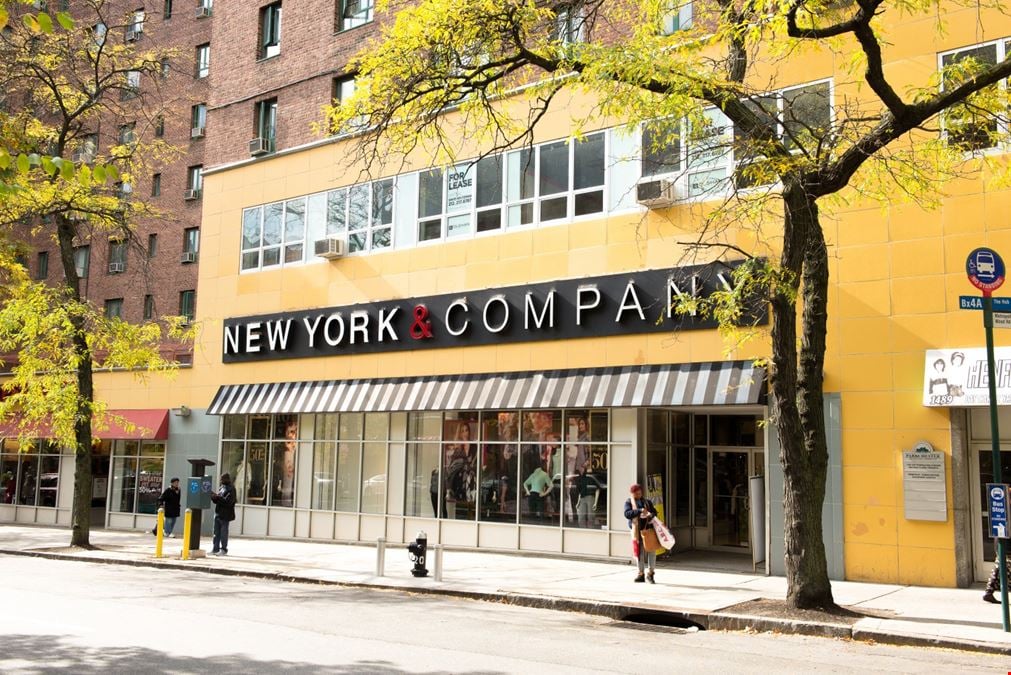 Parkchester Office