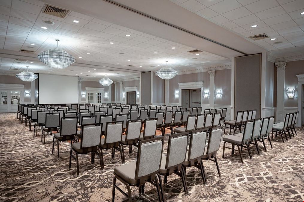 Crowne Plaza Albany - The Desmond Hotel
