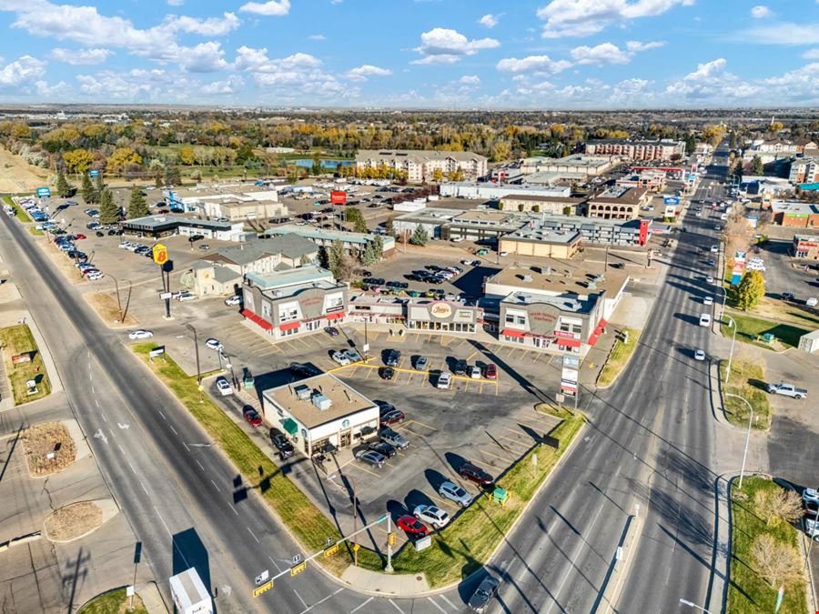 Trans Canada Junction (Lease)