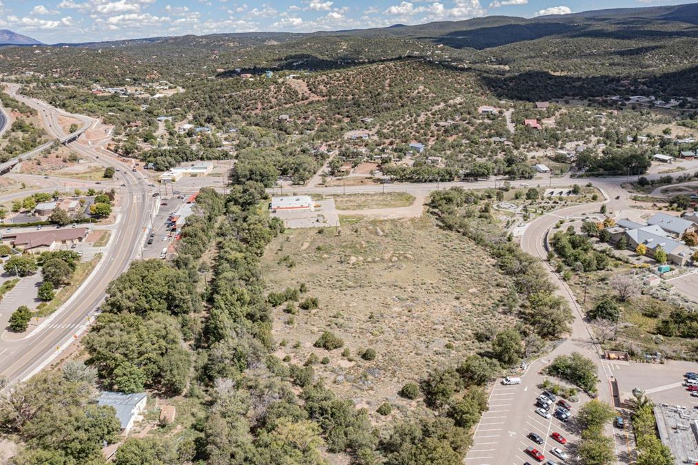 RARE PRIME TIJERAS LAND (6.1322 ACRES) CLOSE PROXIMITY TO I-40