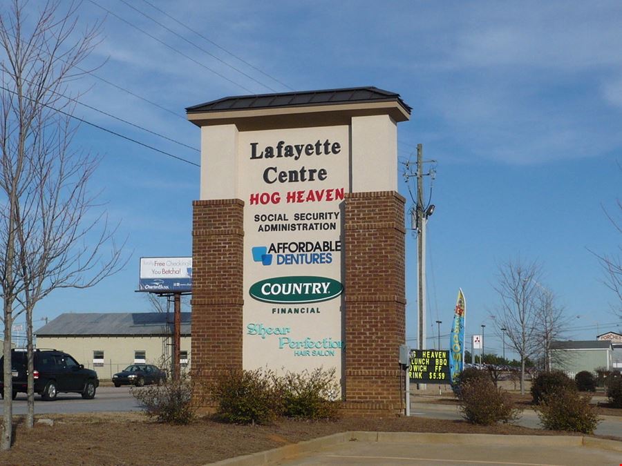 1300 Lafayette Pkwy.