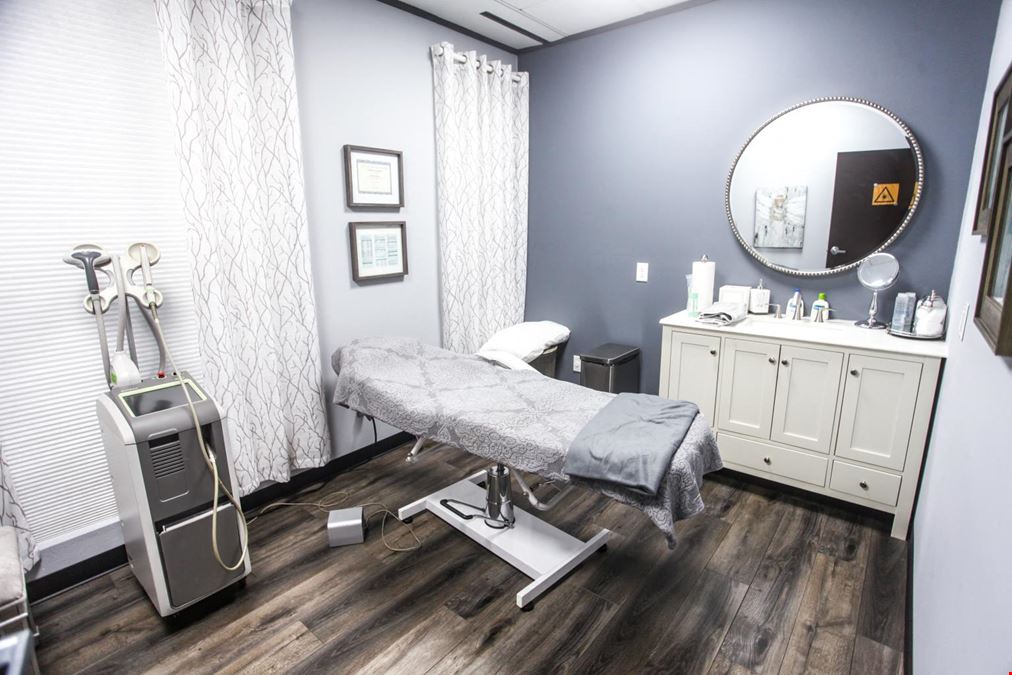 19740 I-45 Clinic Space