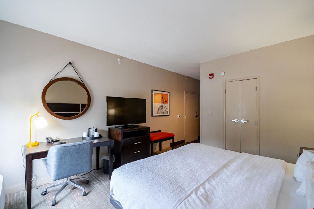 Hampton Inn Boulder/Louisville