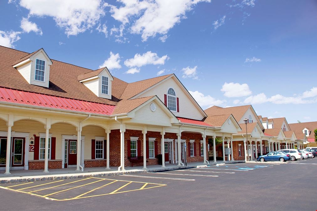 Branchburg Commons