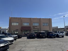 ±15,000 SF office/warehouse building