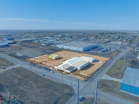 Preview of Industrial space for Sale at 302 Industrial Ave