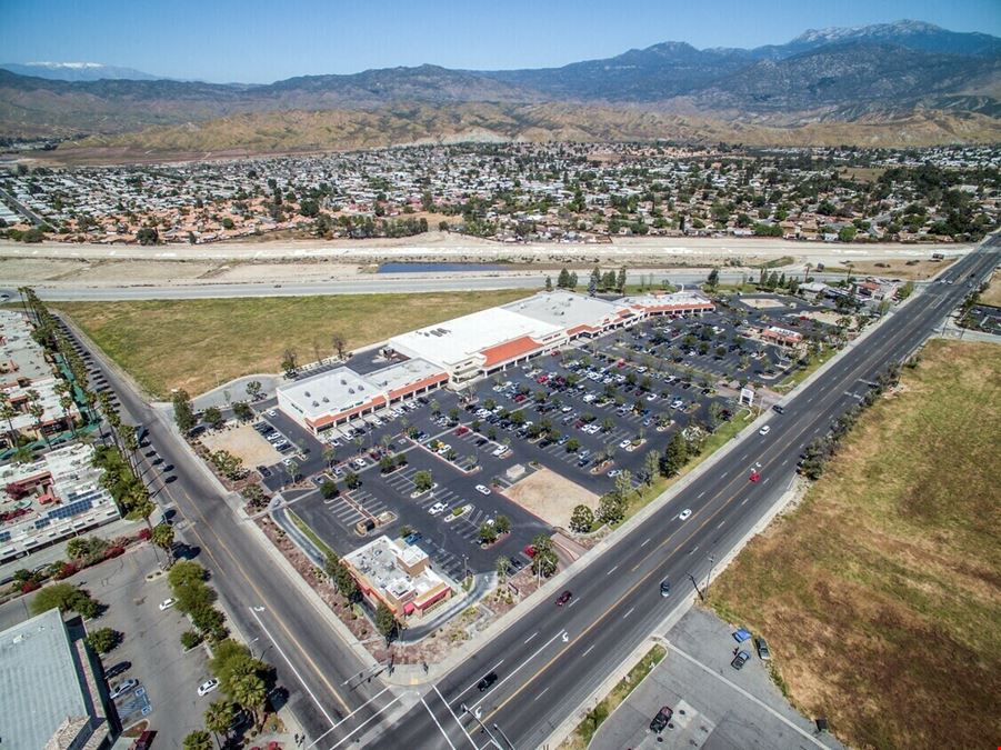 MOUNTAIN VIEW PLAZA