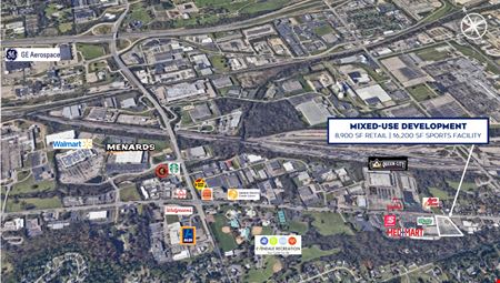 Preview of VacantLand space for Sale at 10890 Reading Rd