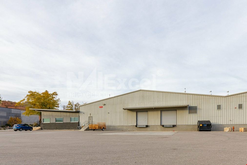 444 Industrial Rd