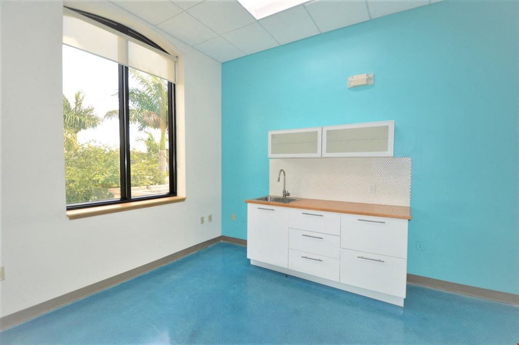 Power Financial Building | Professional Office Space for Lease