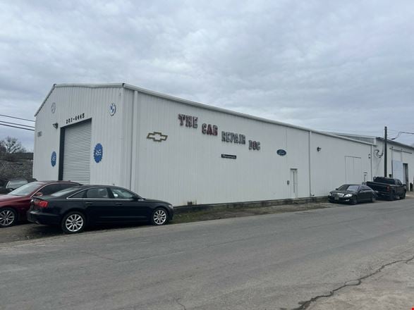 Preview of Industrial space for Rent at 2101 1st Avenue North
