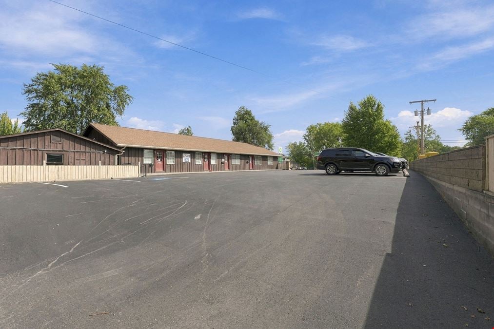 630 S. Buffalo St Suite #4