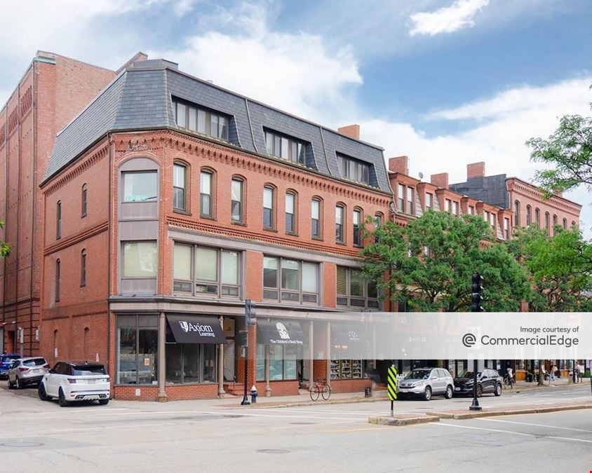 9-21 Station Street
