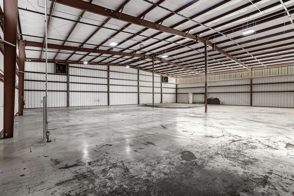 Winter Haven 14k SF Warehouse