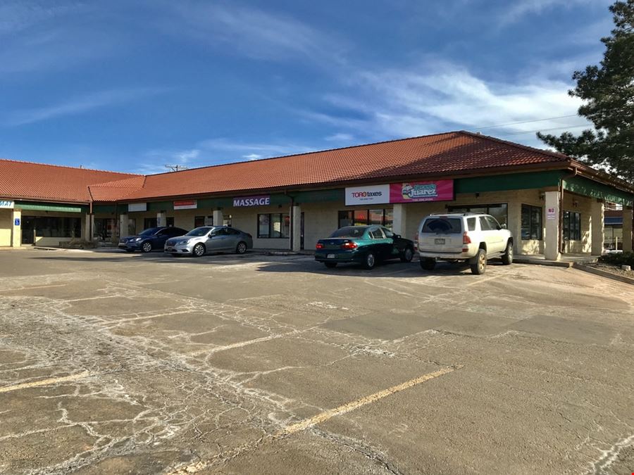 Littleton Plaza
