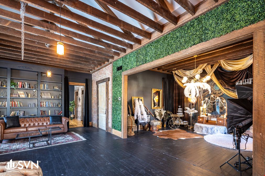 For Sale: Historic NoLi Retail Property