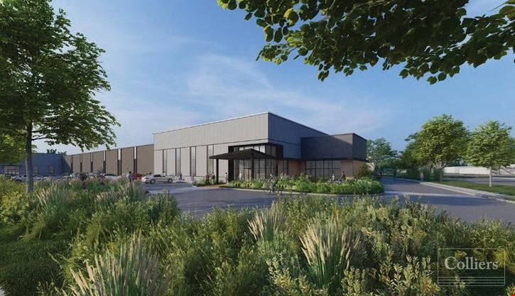7,000 Amps | ±95,362 SF Advanced Manufacturing | Watertown, MA