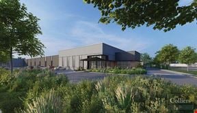 7,000 Amps | ±95,362 SF Advanced Manufacturing | Watertown, MA