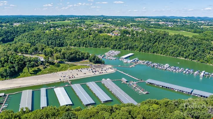 Lee's Ford Marina | Lake Cumberland | Nancy, KY