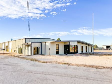 Preview of Industrial space for Sale at 2585 W I-20