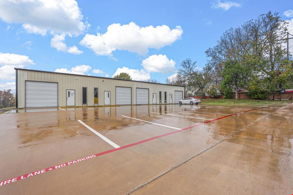 Warehouses for Sale in Lavon Texas