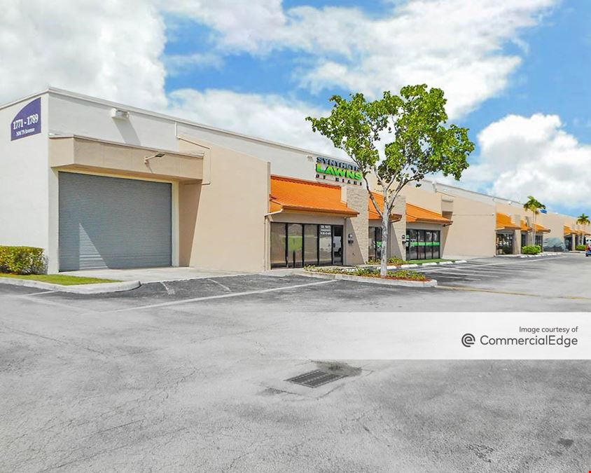 Miami International Commerce Center - 1701-1839 NW 79th Avenue