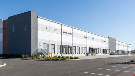 Preview of Industrial space for Rent at 2475 S Beverly St