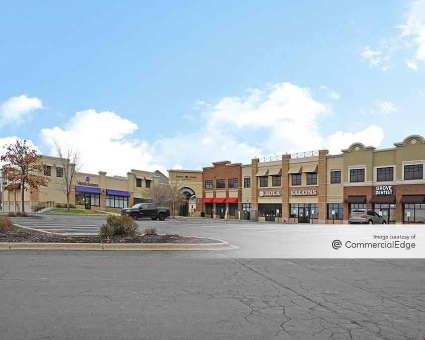12680 Arbor Lakes Parkway North
