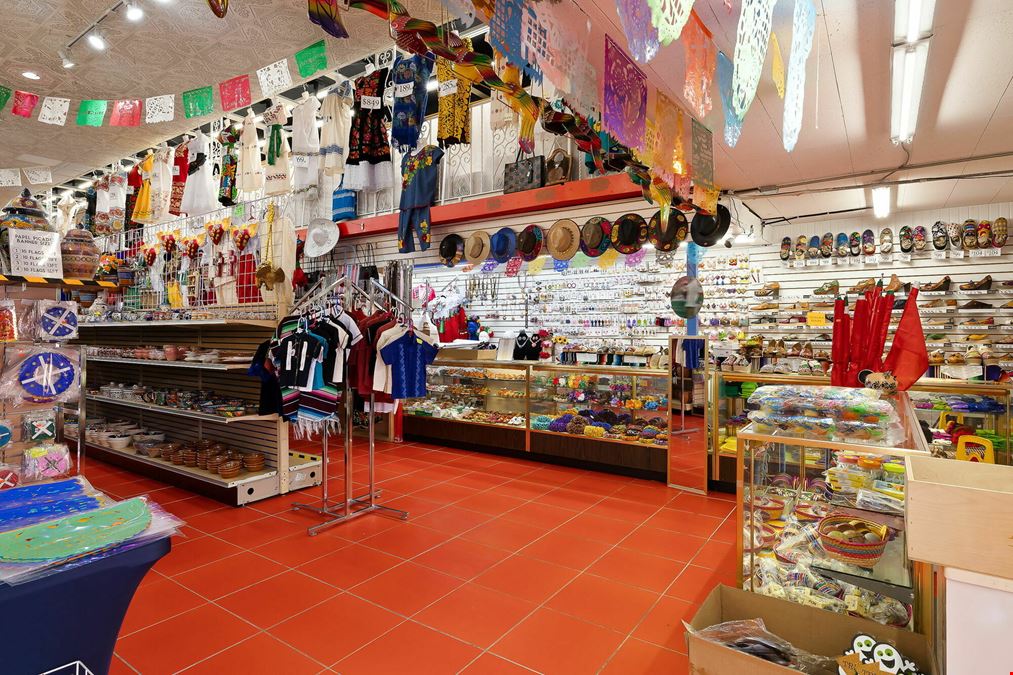 21,623 SF Prime Retail | Downtown | McAllen
