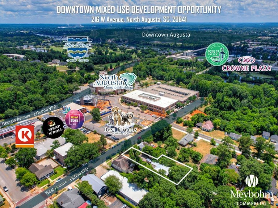 Downtown Mixed Use Development Opportunity