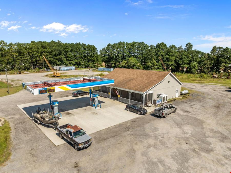 Farmers Market Deli, Convenient Store, and Fuel
