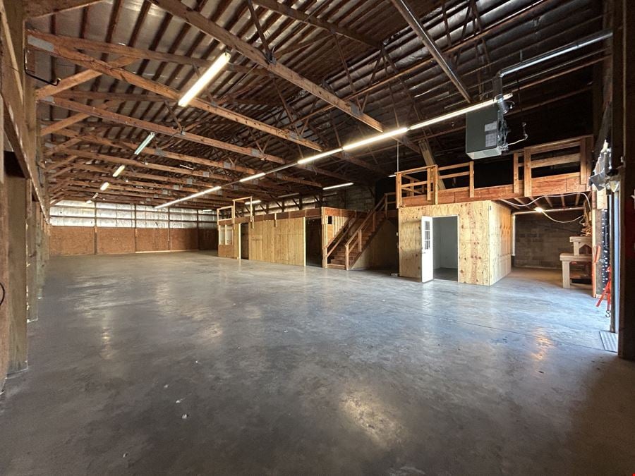 Thomas Court Warehouse