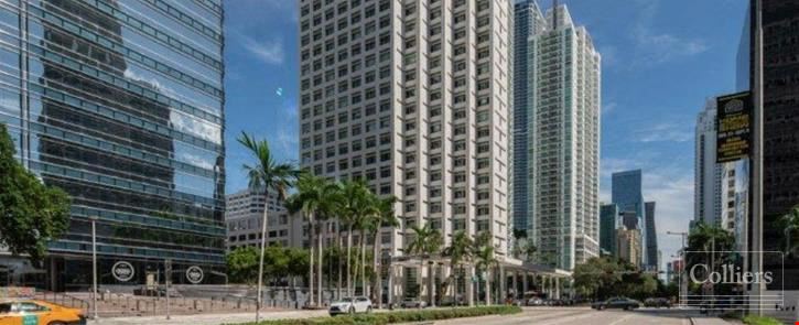 801 Brickell | Redefining the Brickell Office Experience