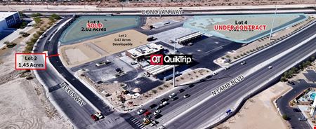 Preview of VacantLand space for Sale at North Lamb Boulevard & Nexus Way