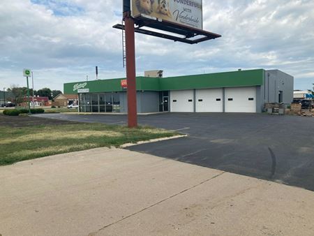 Preview of Office space for Sale at 1900 S Main St
