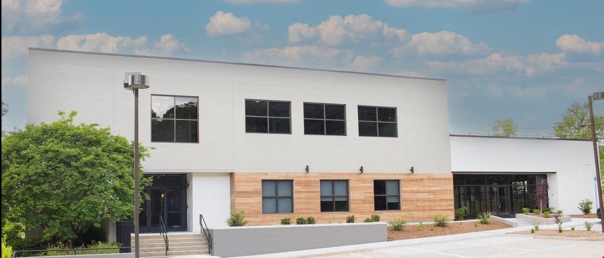 3917 University Dr. - Sublease