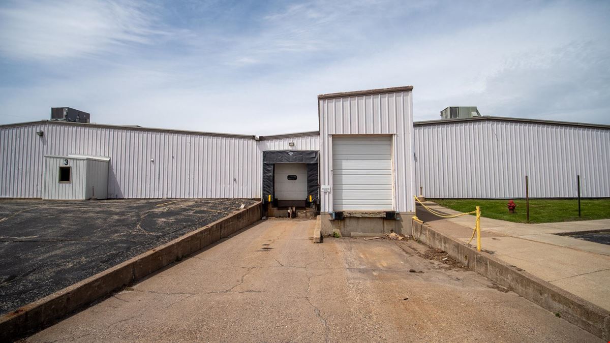 Rushford MN Warehouse 