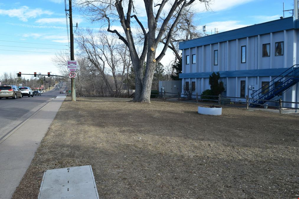9,024 SF office/retail/flex building with potential cell tower income for sale