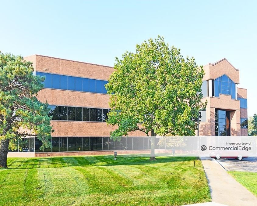 Three Fountains Office Park - Veridian