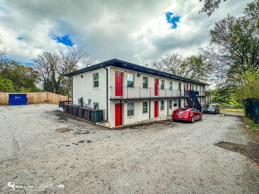 18-Unit Multifamily Near Downtown Atlanta | 7% Cap Rate | 100% Occupied