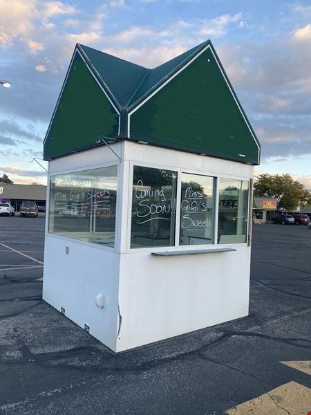 Food & Beverage Kiosk - Billings