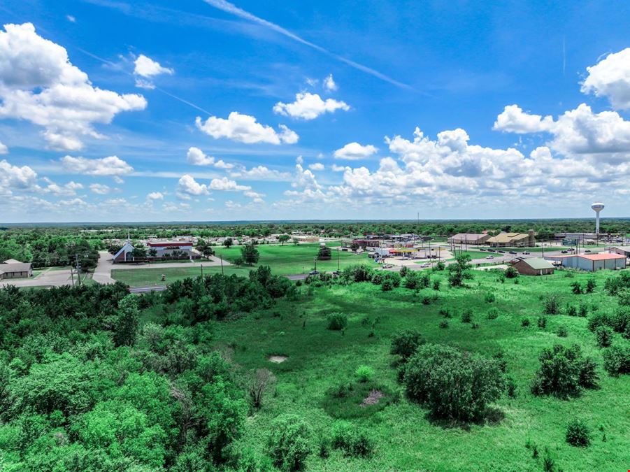 Land for Sale in Quinlan