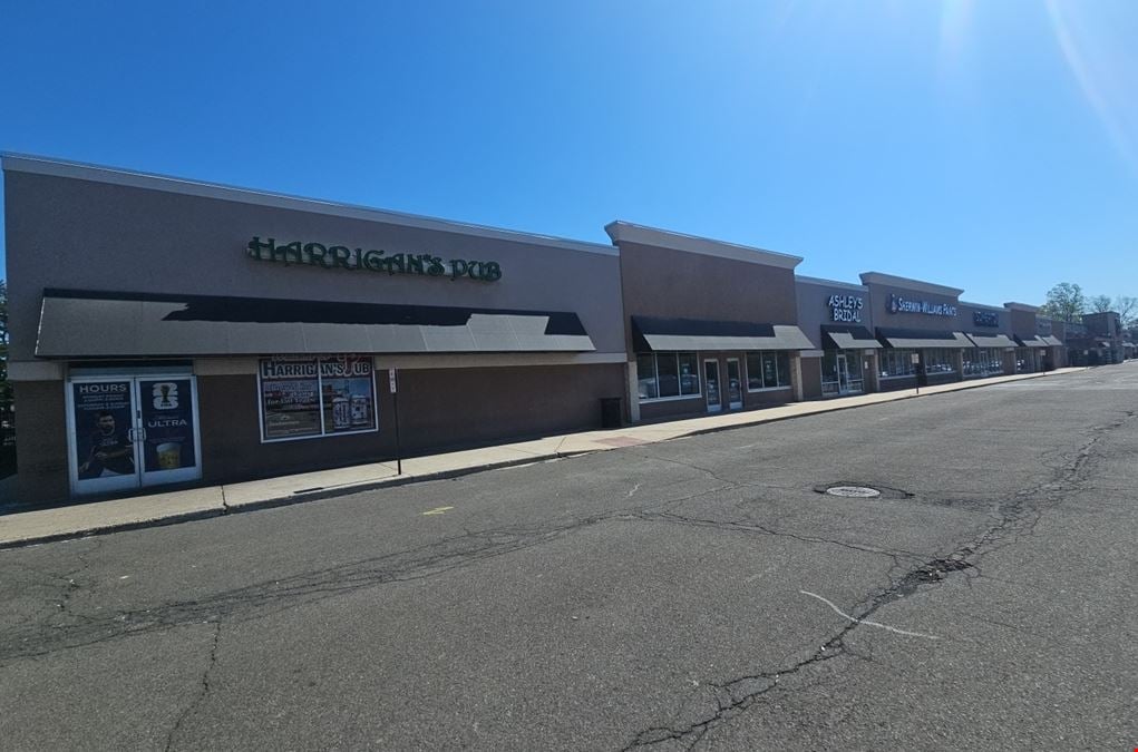Rosemore Shopping Center