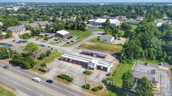 Investment Opportunity - 3515 W Walnut St, Rogers, AR